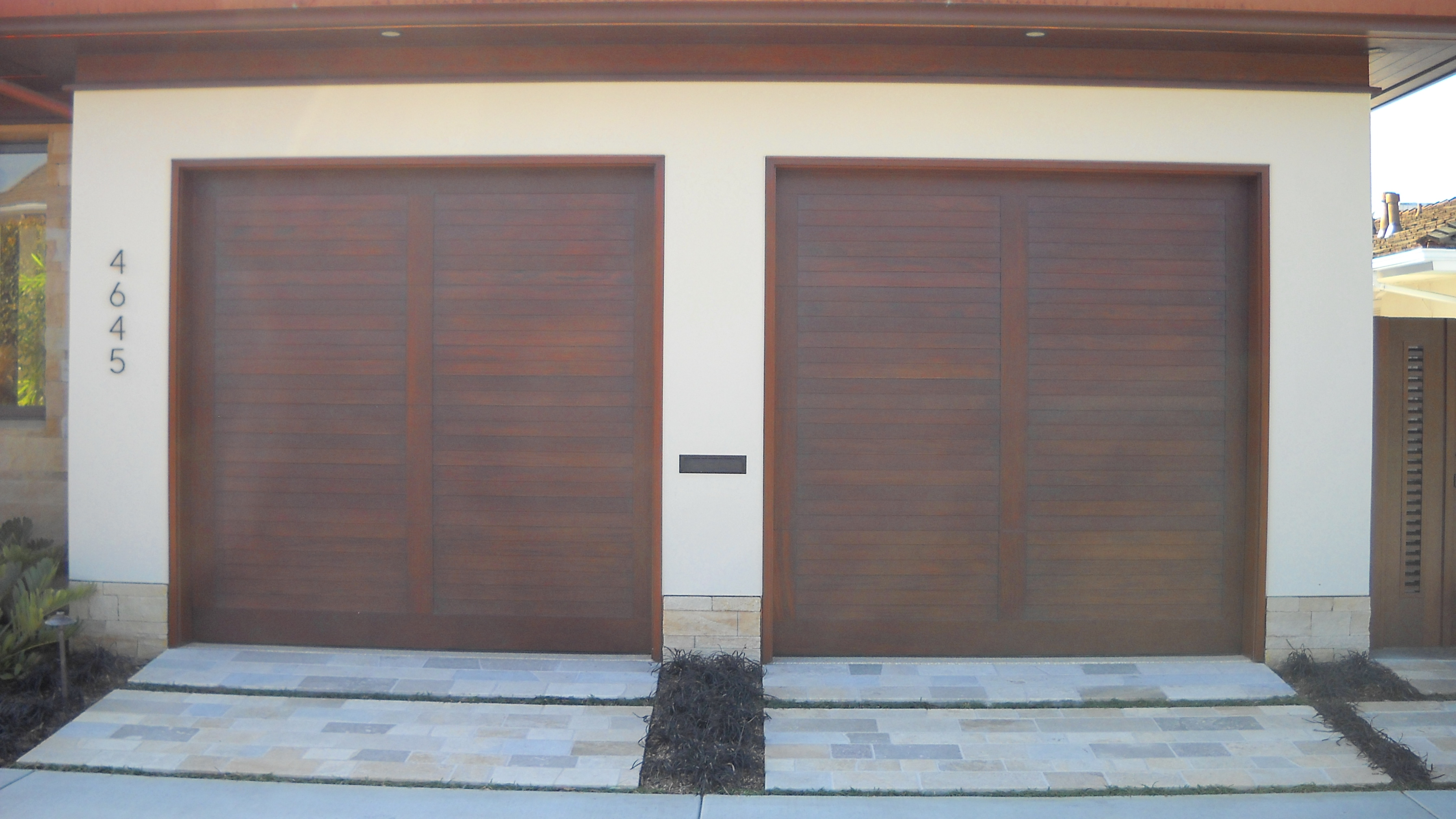 Composite Garage Doors